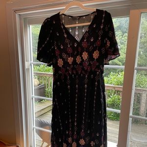 Brand new, Boho chic dress (size 12)